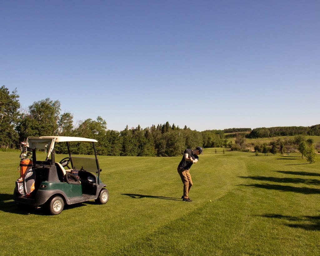 Poplar Ridge Golf Course